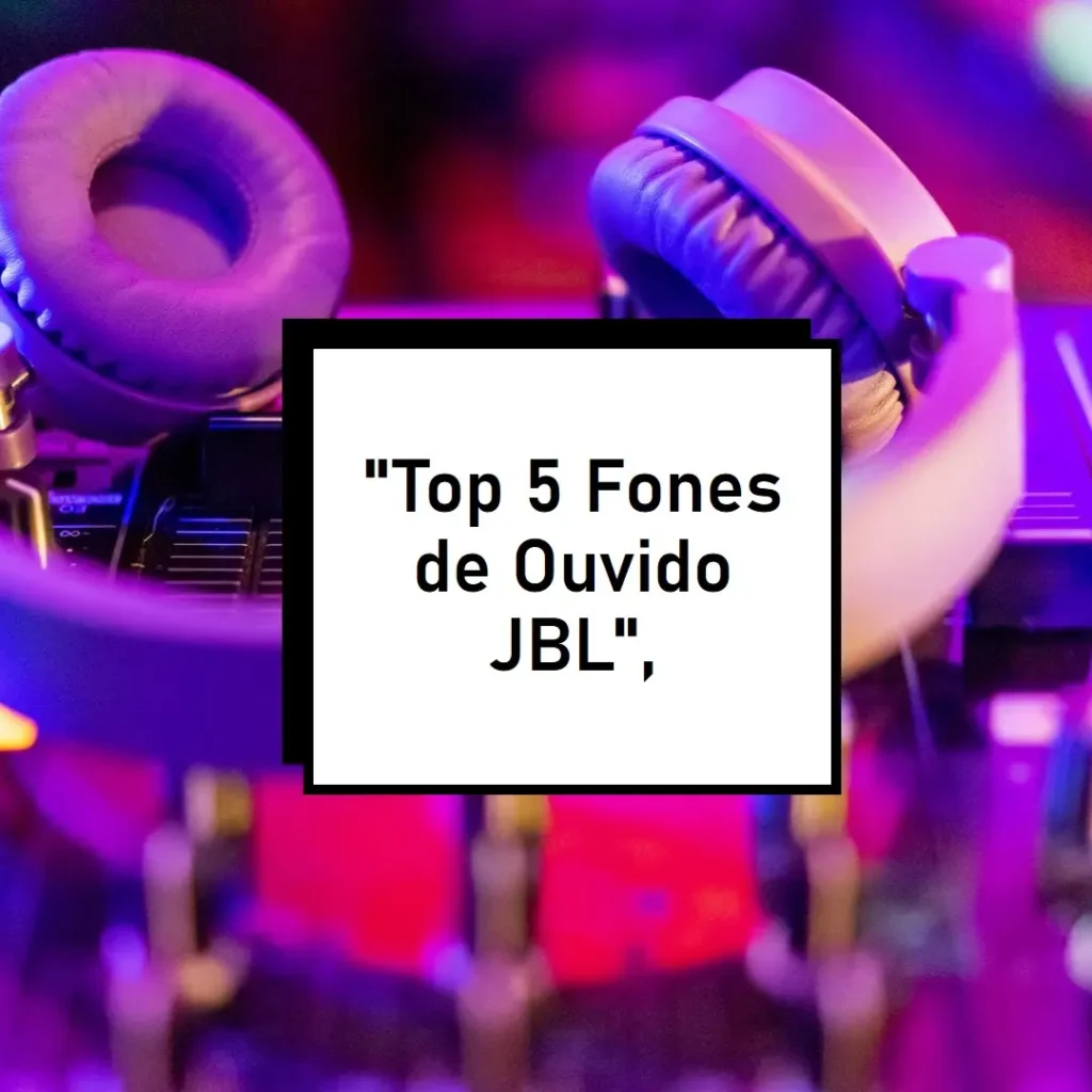 Top 5 Opções de  fones de ouvido JBL wave buds branco