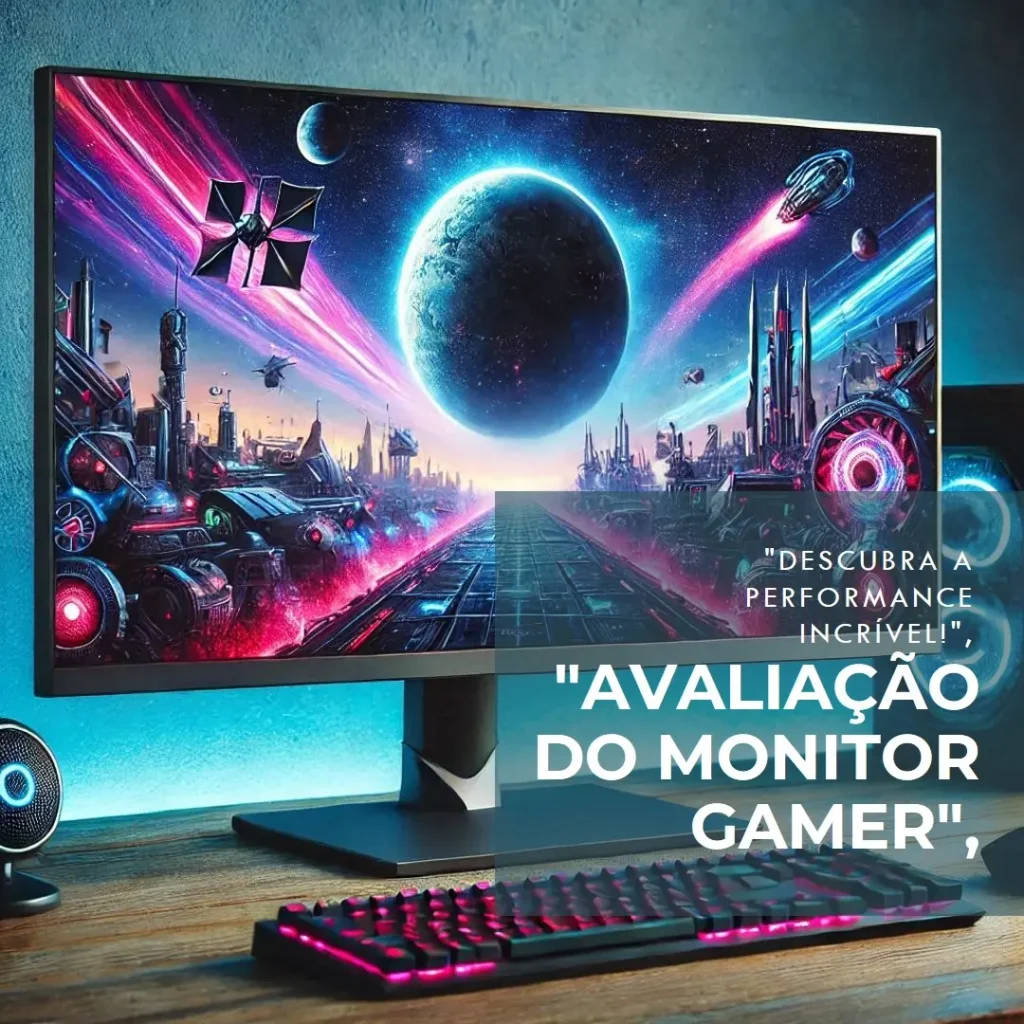 Monitor Gamer Mancer Horizon Z21: 21,5" VA, FHD, 1ms, 75Hz