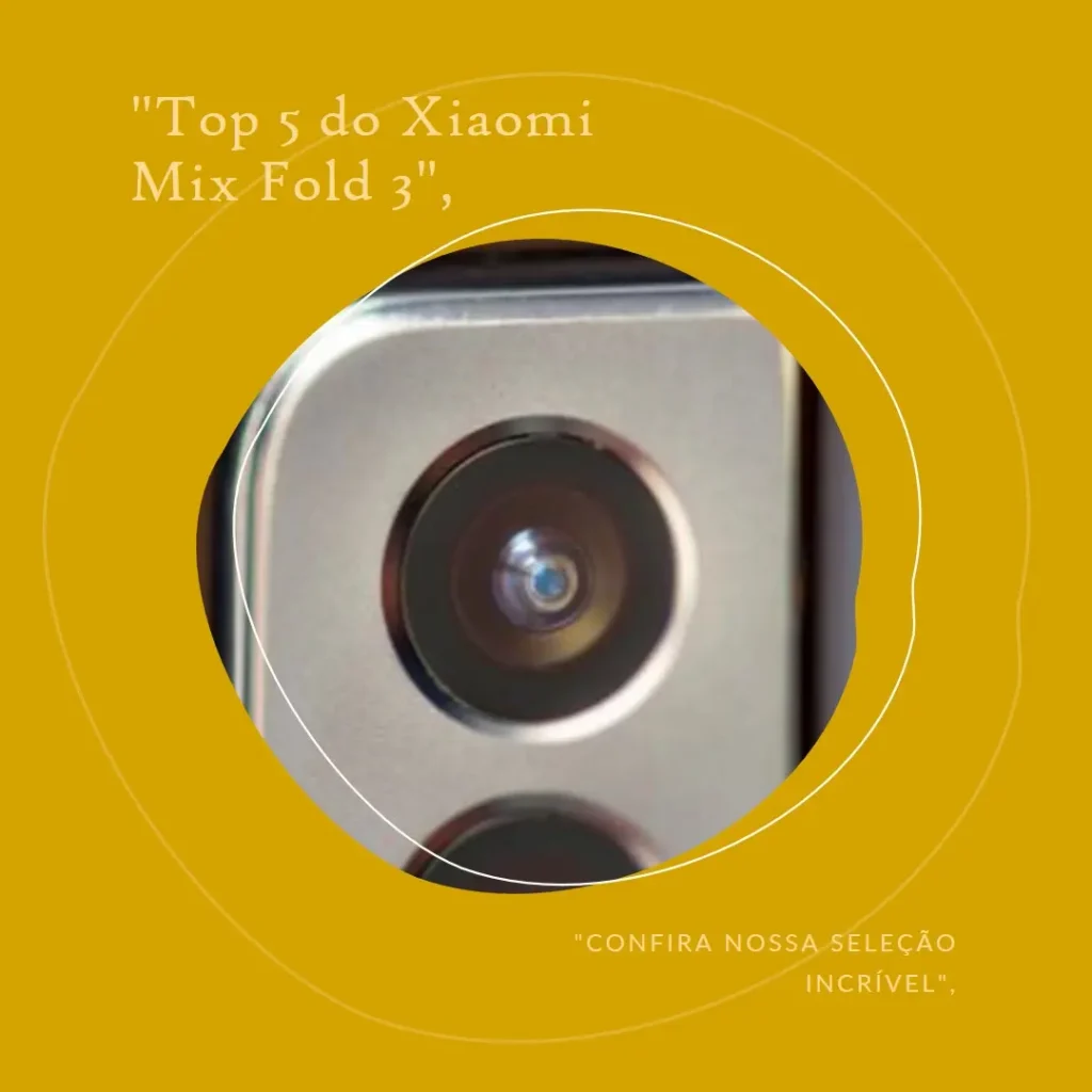 Top 5 Xiaomi Mix Fold 3