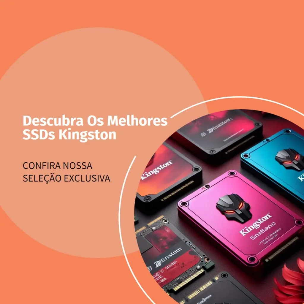 Cinco Melhores Modelos de ssd Kingston nv3 1tb