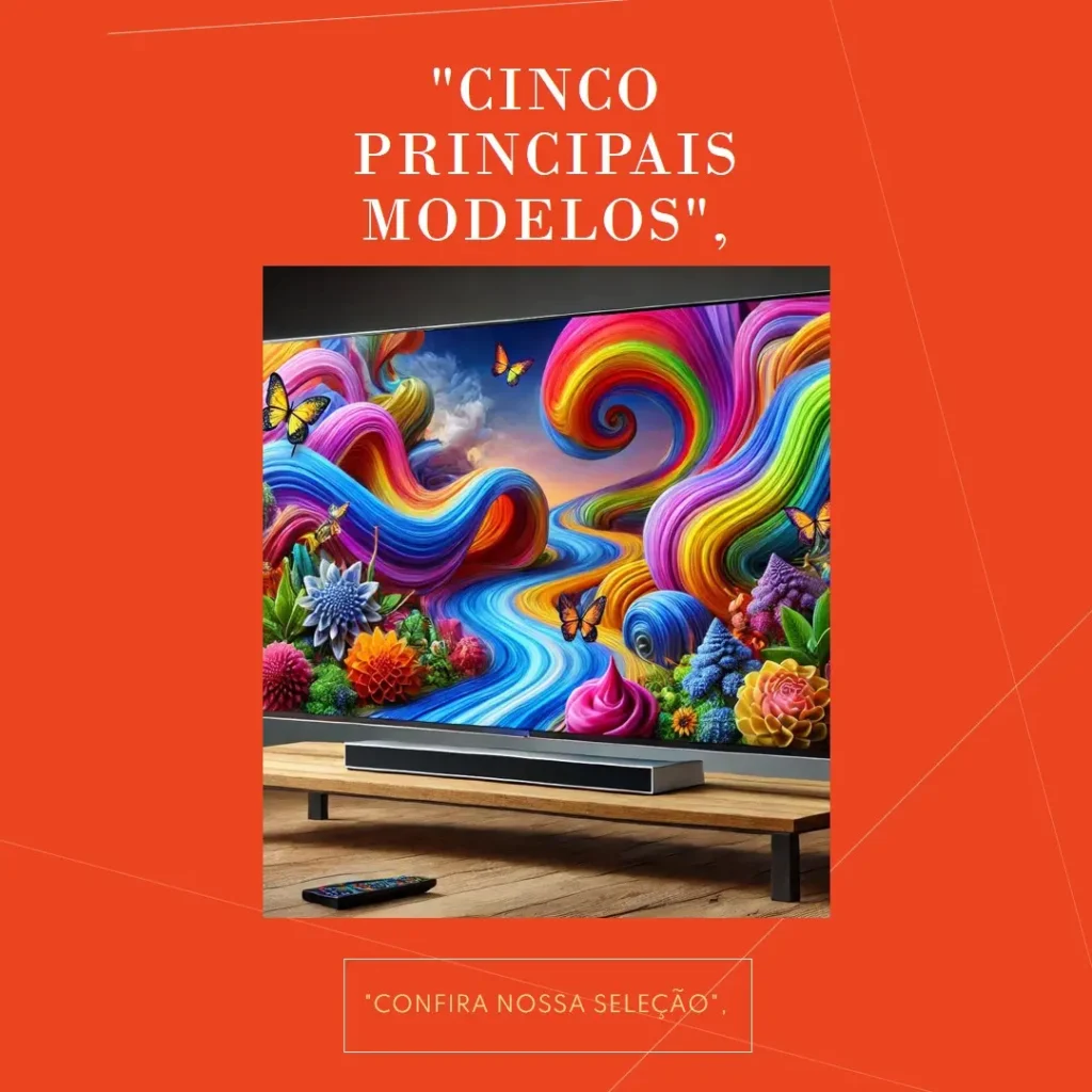 Cinco Principais Modelos de  lg c4 77 oled