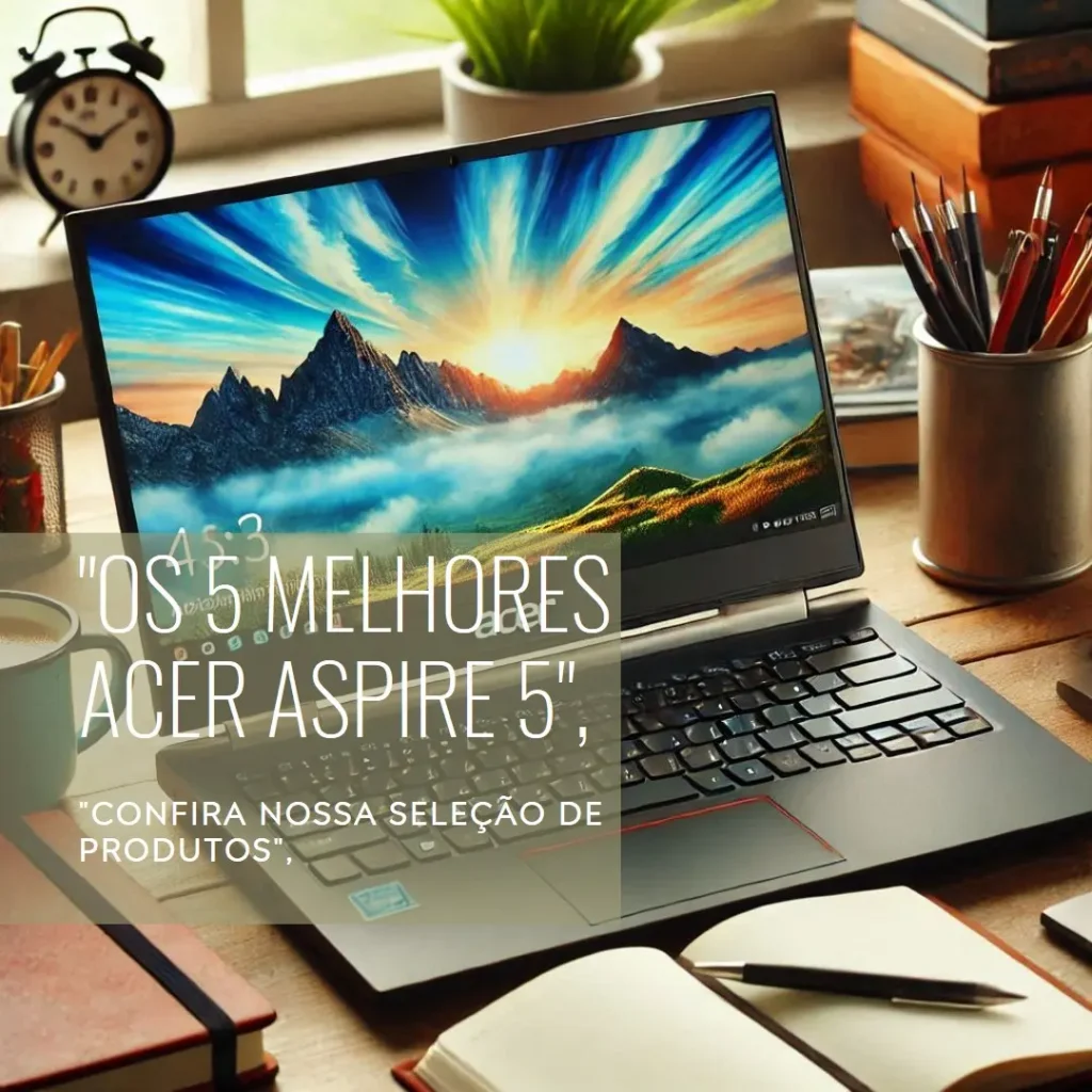 Lista de 5 Melhores:  Acer Aspire 5 a515-45-r36l