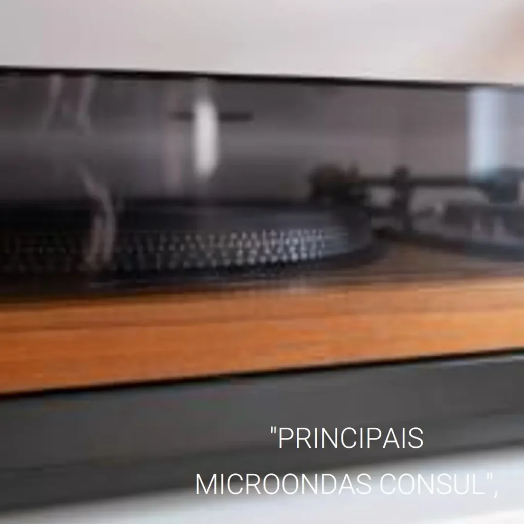 Principais 5 microondas consul 32 litros