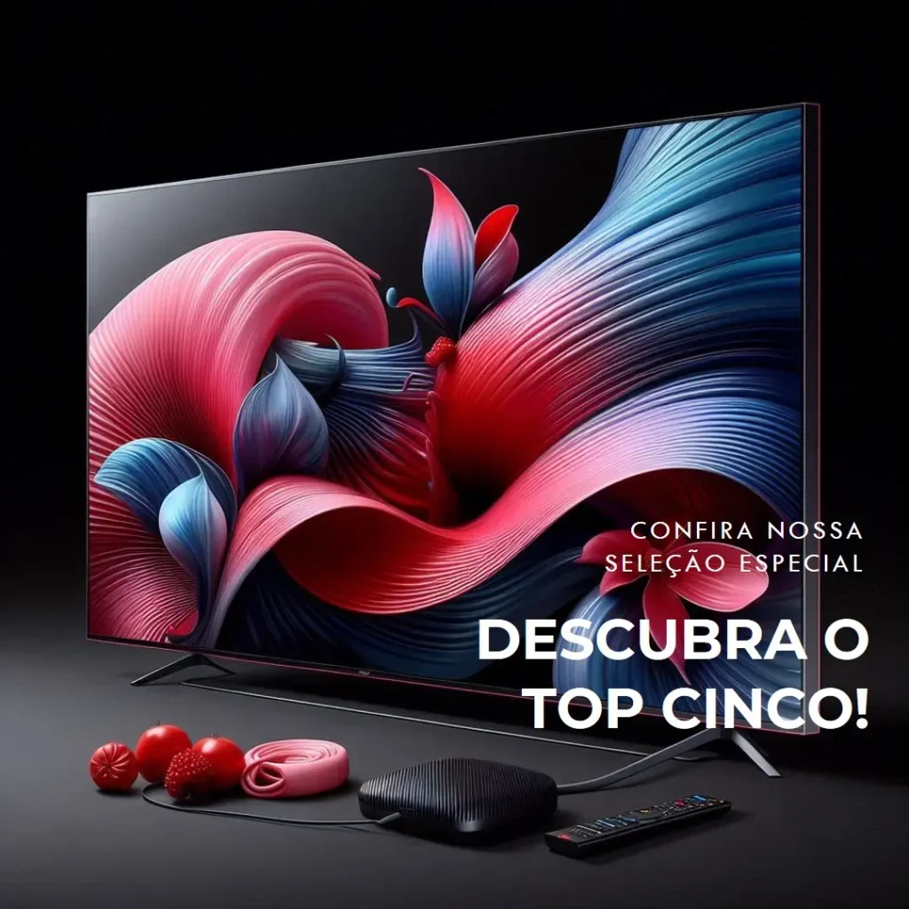 Top Cinco  TV Samsung QLED 55 Q70