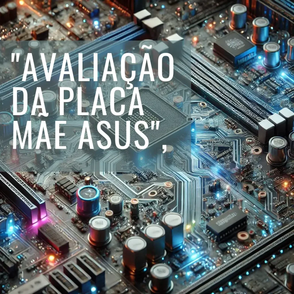 Placa Mãe ASUS Prime H610M-E D4 LGA 1700 DDR4: Desempenho e Confiabilidade para Seu PC