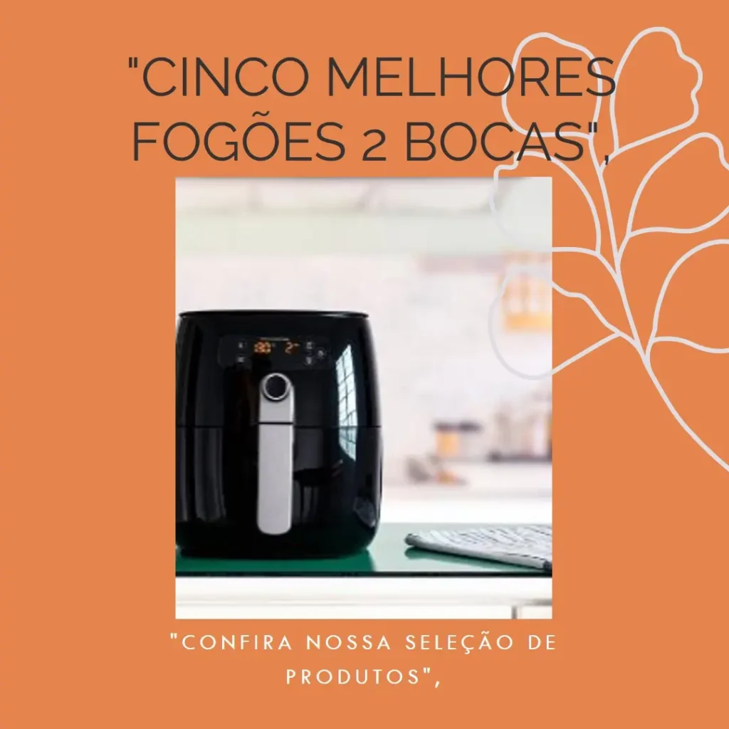 Cinco Melhores Modelos de  fogão 2 bocas com forno