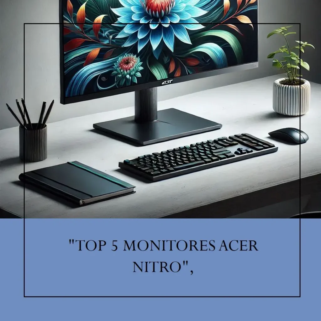 Top 5  monitor Acer nitro 24