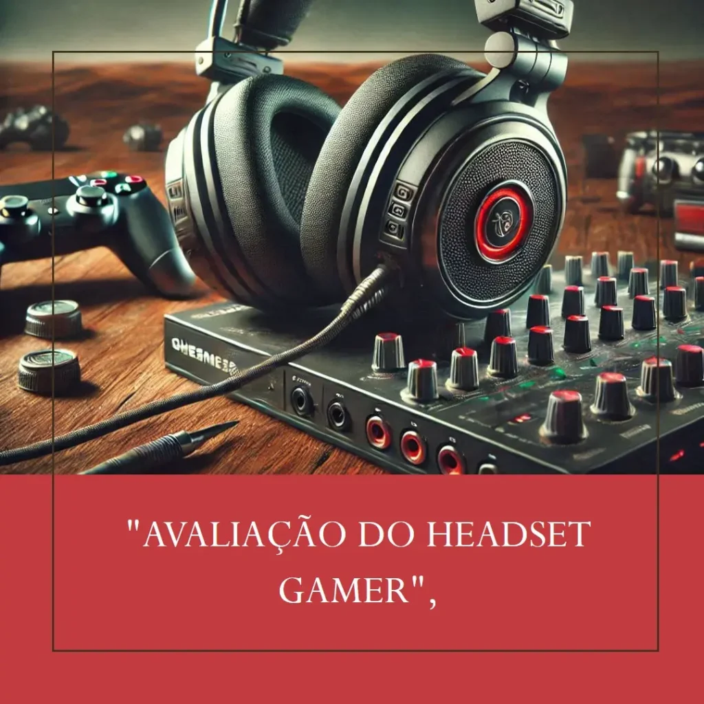 Headset Gamer HyperX Cloud II - Conforto, Som e Qualidade