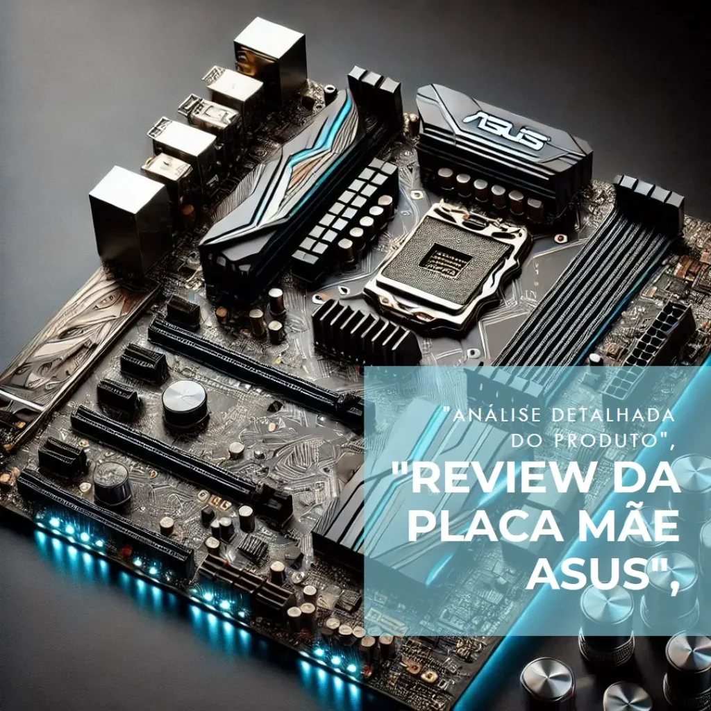 Placa Mãe Asus PRIME H510M-K R2.0: Compacta, Funcional e Confiável