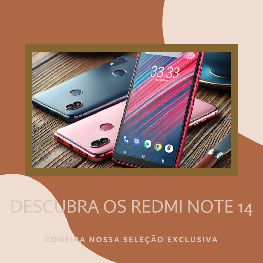 Principais 5 Redmi Note 14