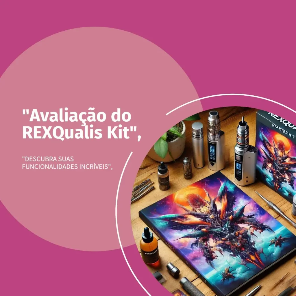 REXQualis Most Complete Starter Kit Baseado no Arduino MEGA 2560