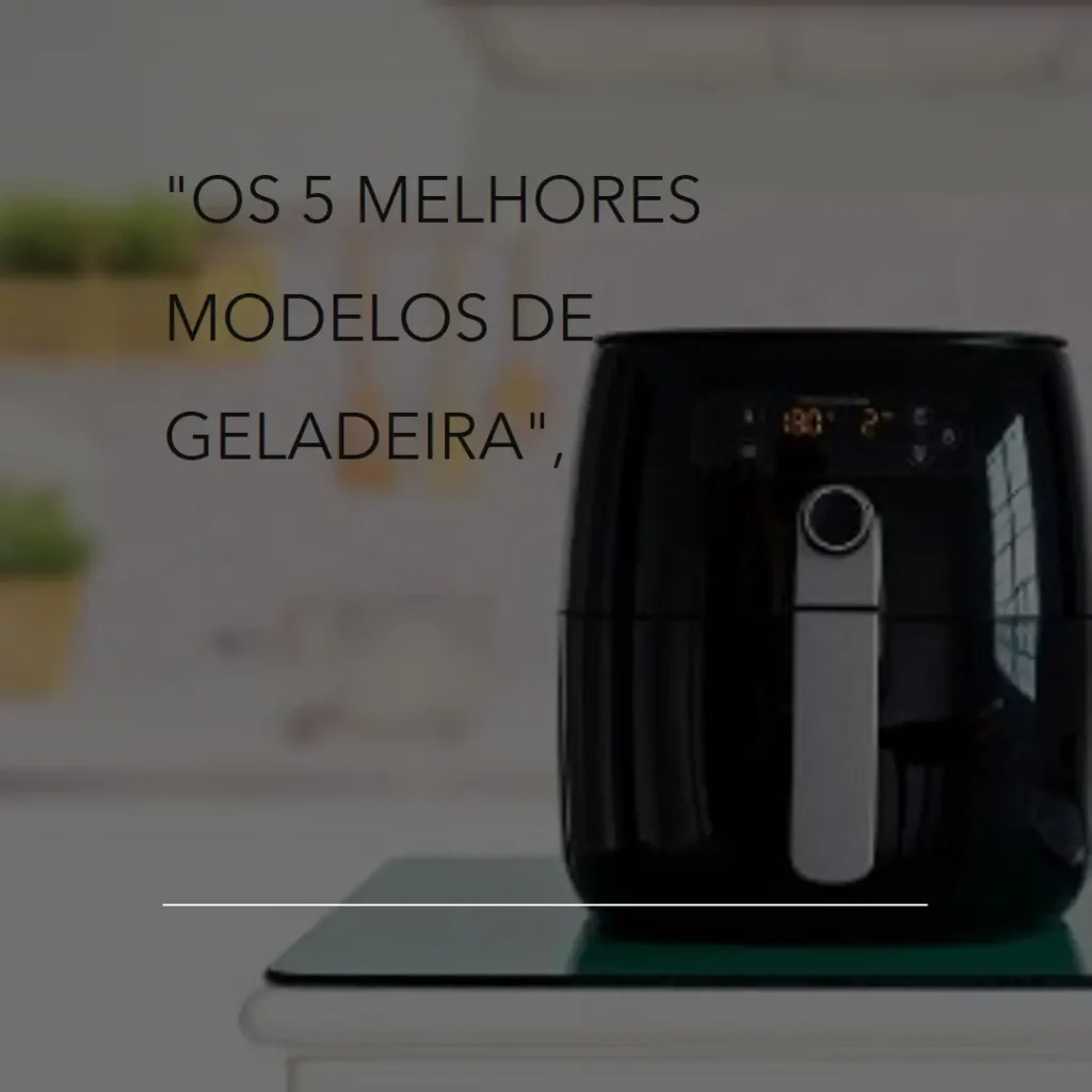 Os 5 Melhores Modelos de  geladeira brastemp inverse 443 litros inox