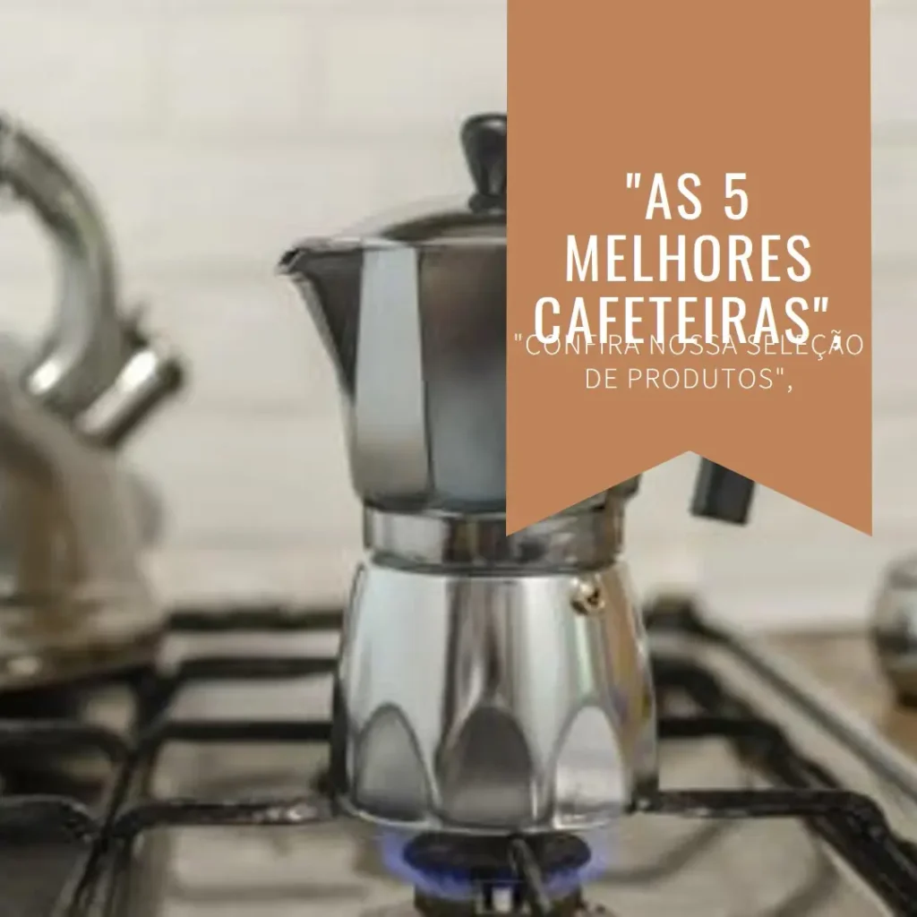 As 5 Melhores Opções de  cafeteira Arno