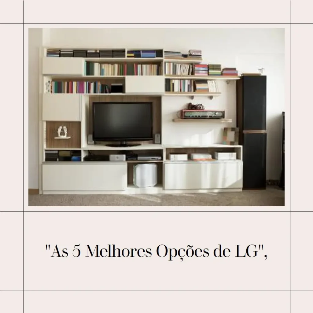 As 5 Melhores Opções de  lg 42 oled c4