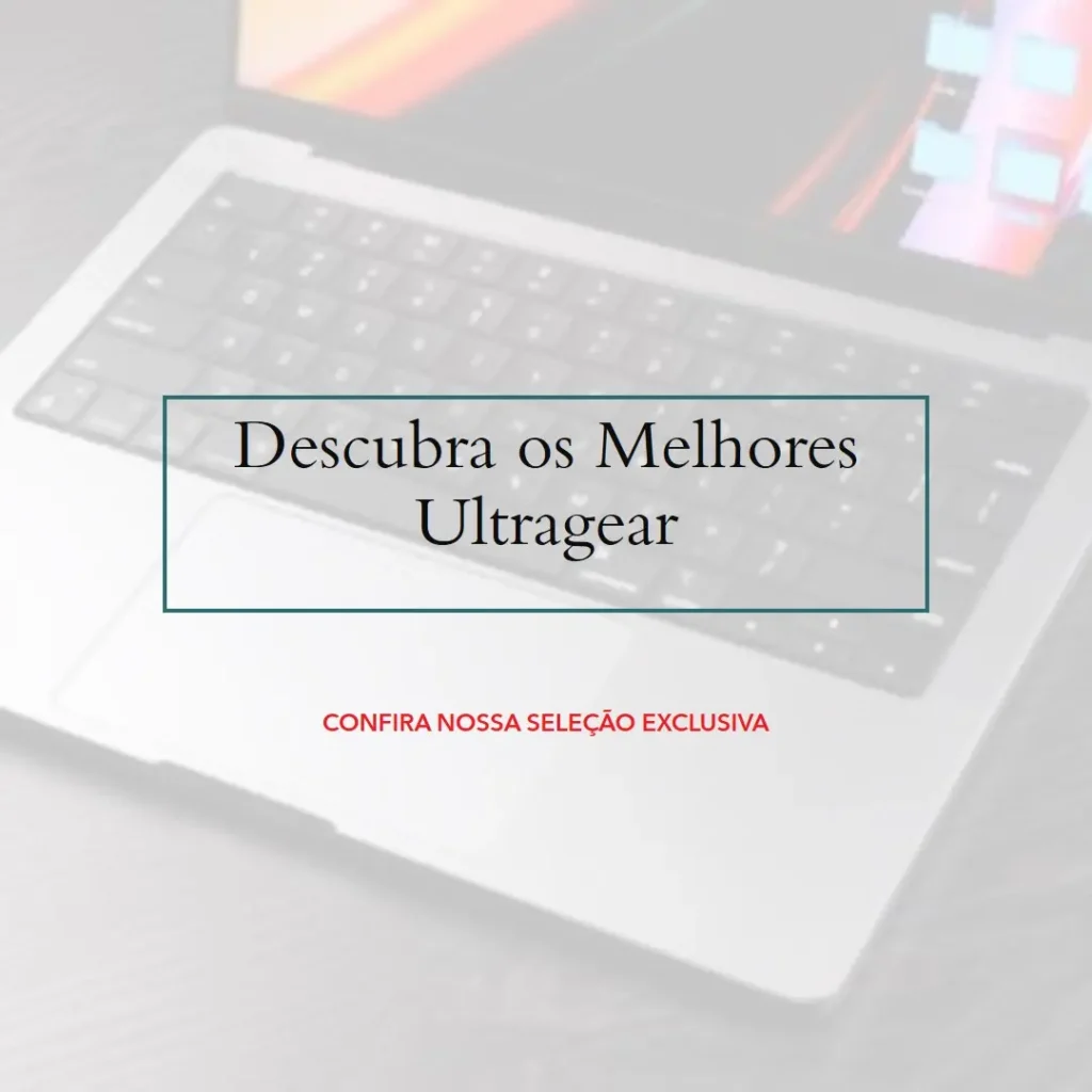 Cinco Melhores Modelos de  Ultragear