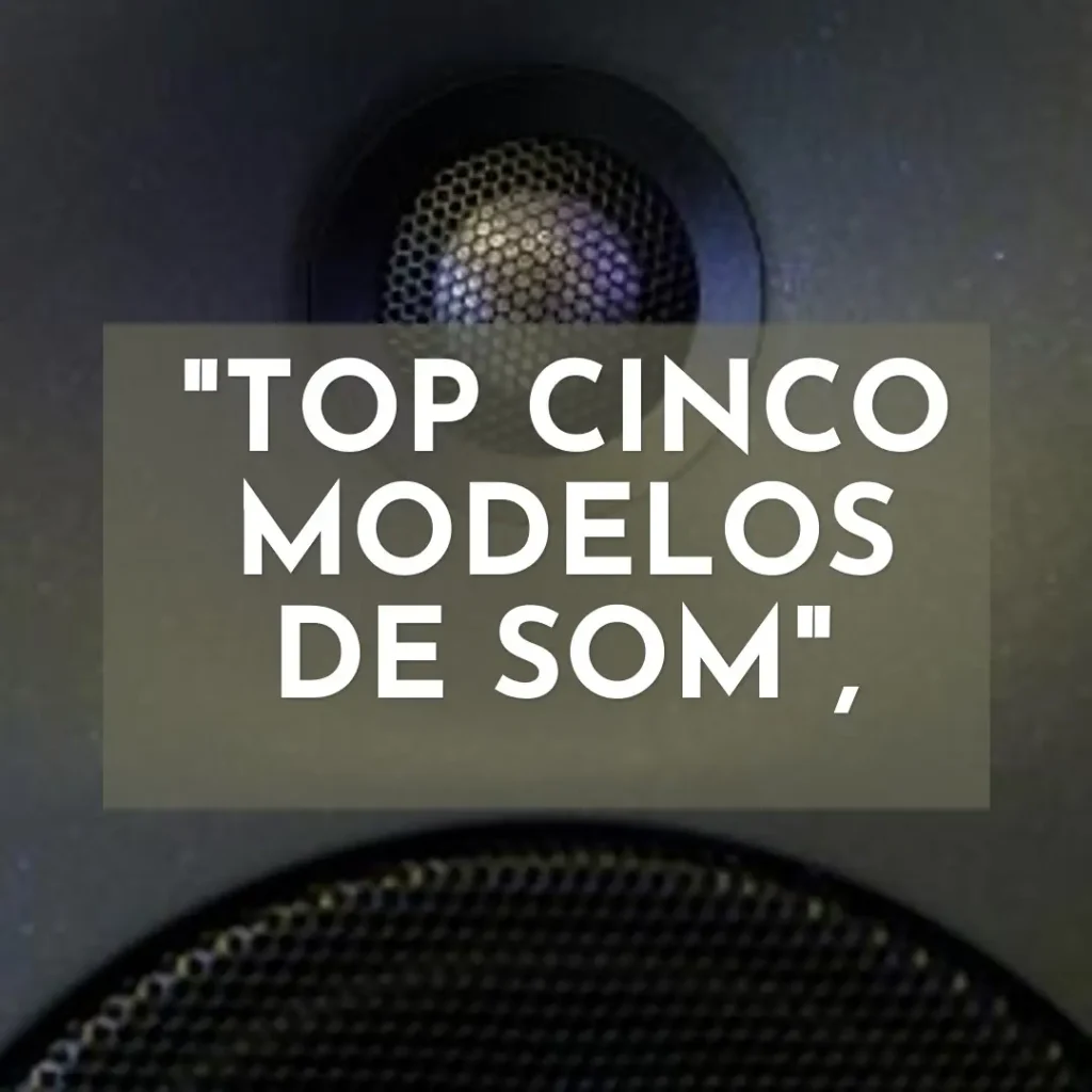 Top Cinco Modelos de  caixa de som LG Xboom 1000w