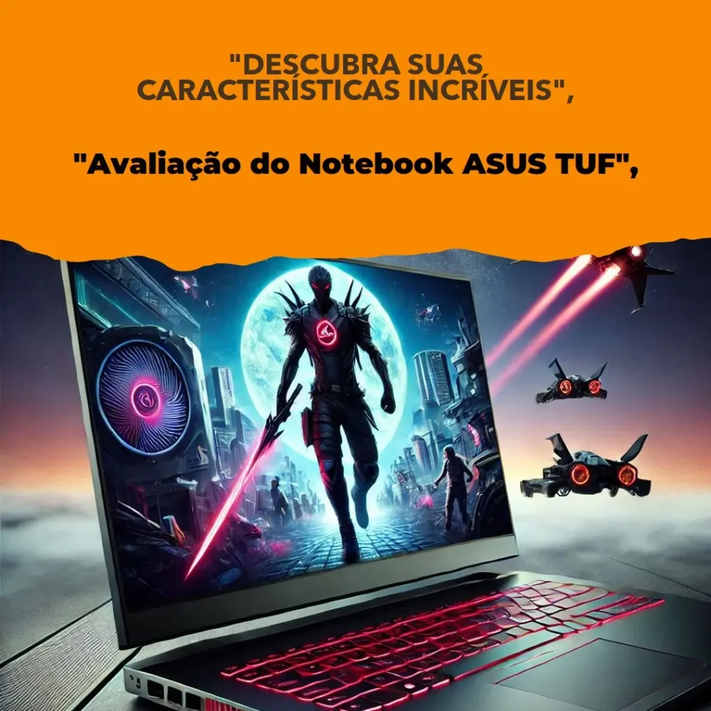 Notebook ASUS TUF Gaming F15 i7 16 GB 512 GB SSD 15.6" FHD