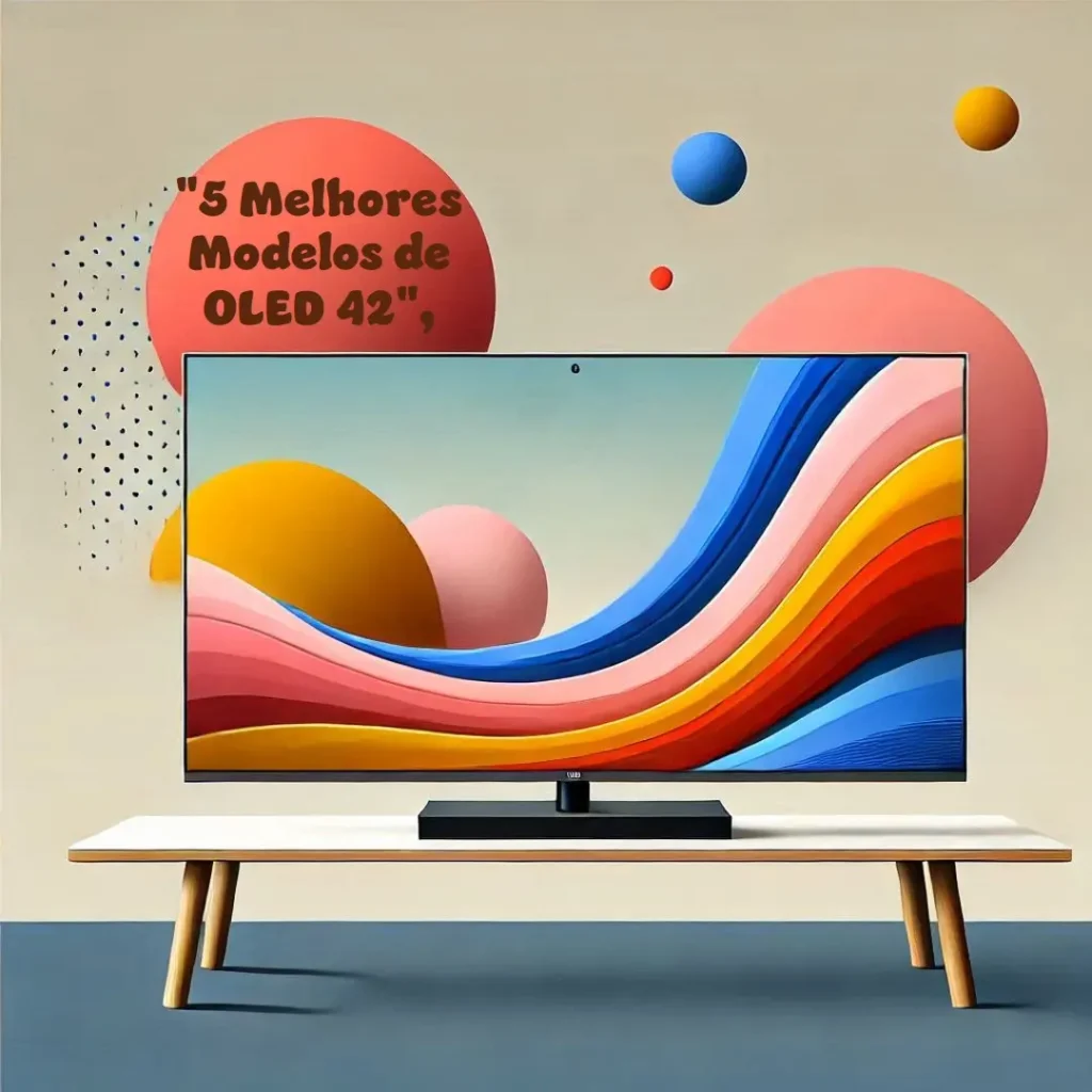 5 Melhores Modelos de  oled 42 lg