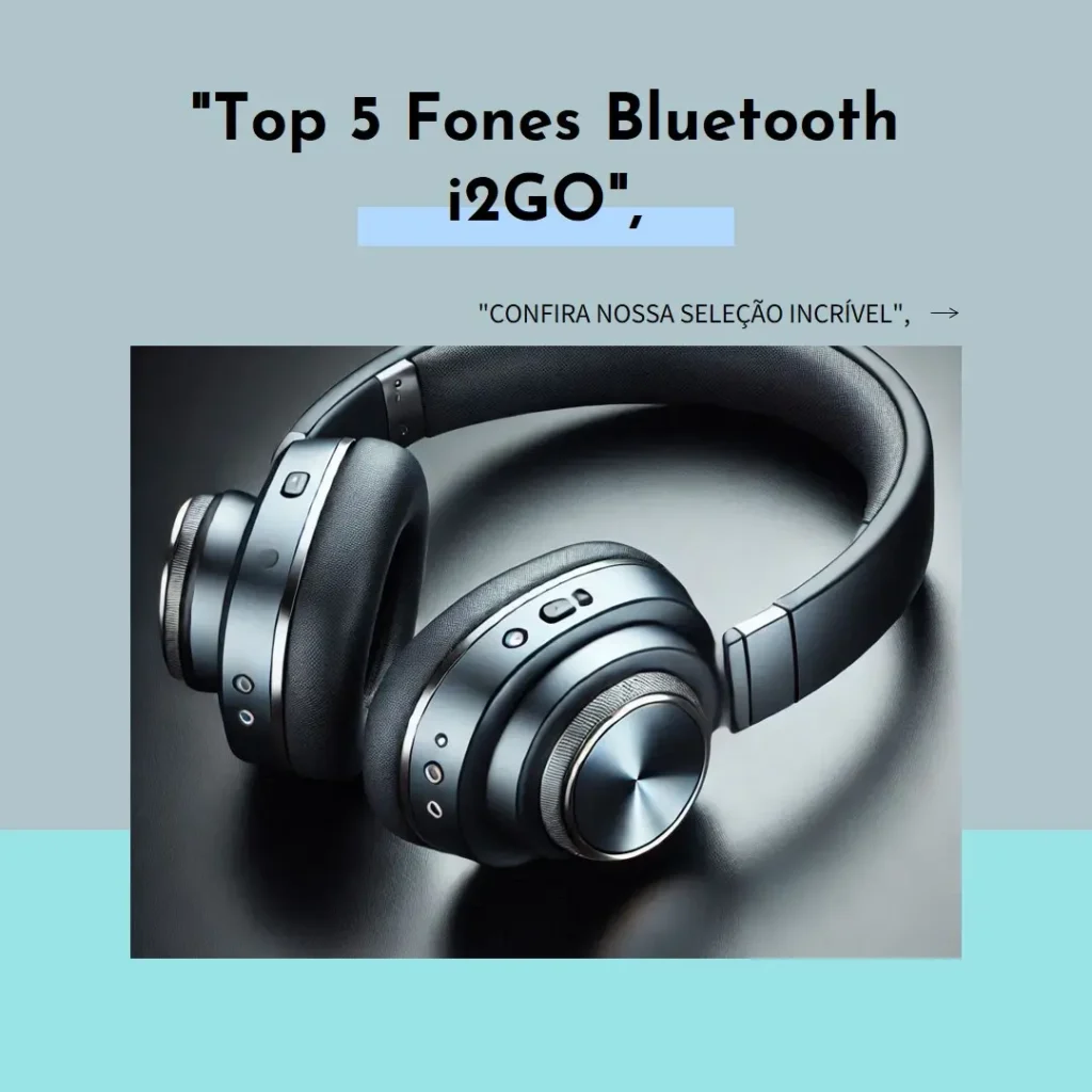 Top 5  i2GO fone bluetooth