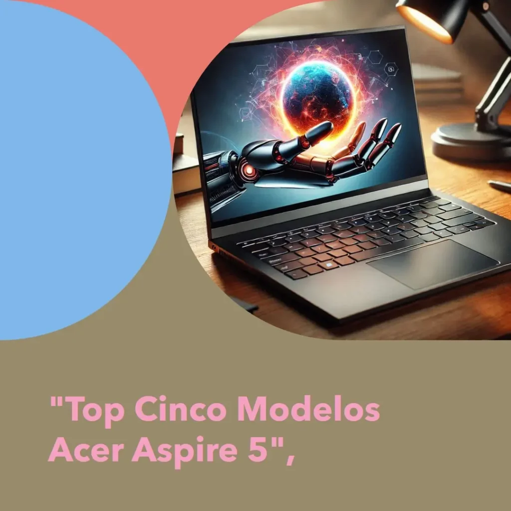 Top Cinco Modelos de notebook Acer Aspire 5 a515-57-55b8