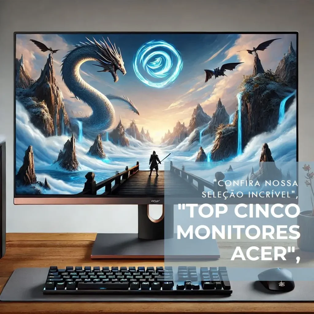 Top Cinco  Acer predator monitor