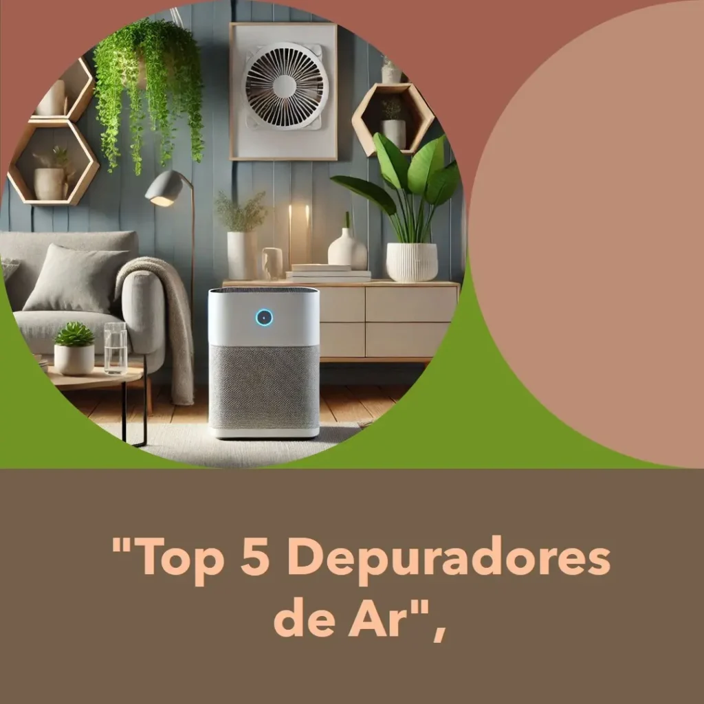 Top 5  depurador de ar 5 bocas