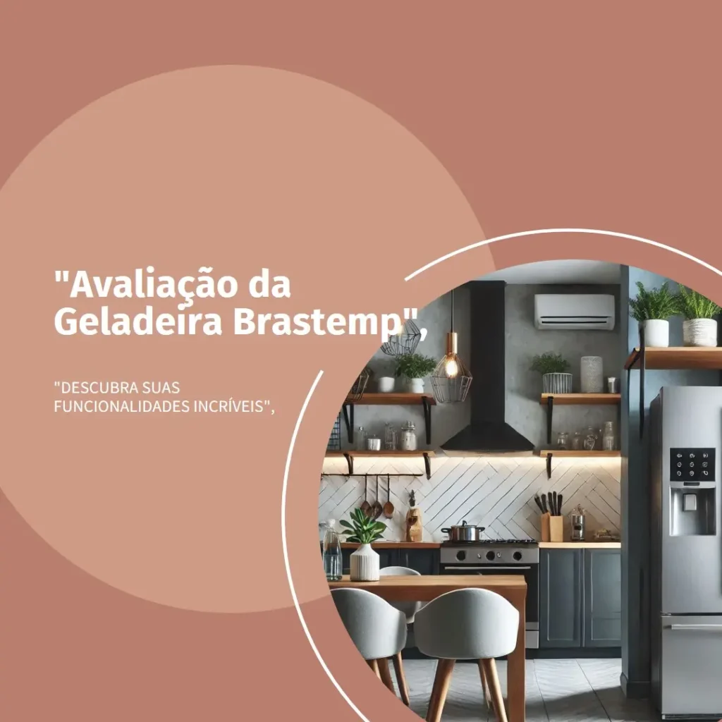 Geladeira Brastemp Frost Free Inverse 588L com Smart Bar BRE85AK