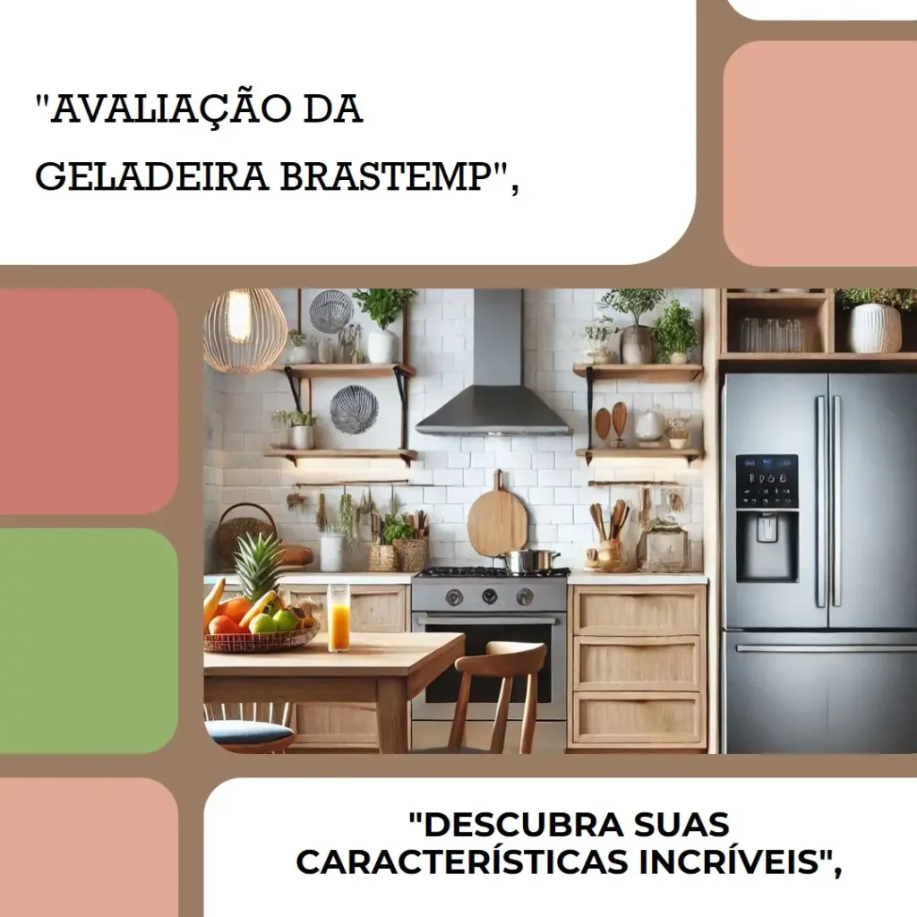 Geladeira Brastemp Inverse 3 Frost Free 419 Litros com Freeze Control Pro