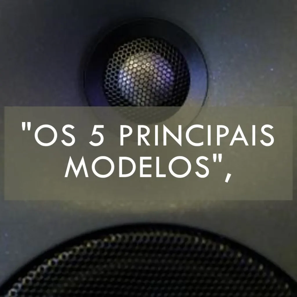 Os 5 Principais Modelos de  caixa de som LG Xboom rnc9