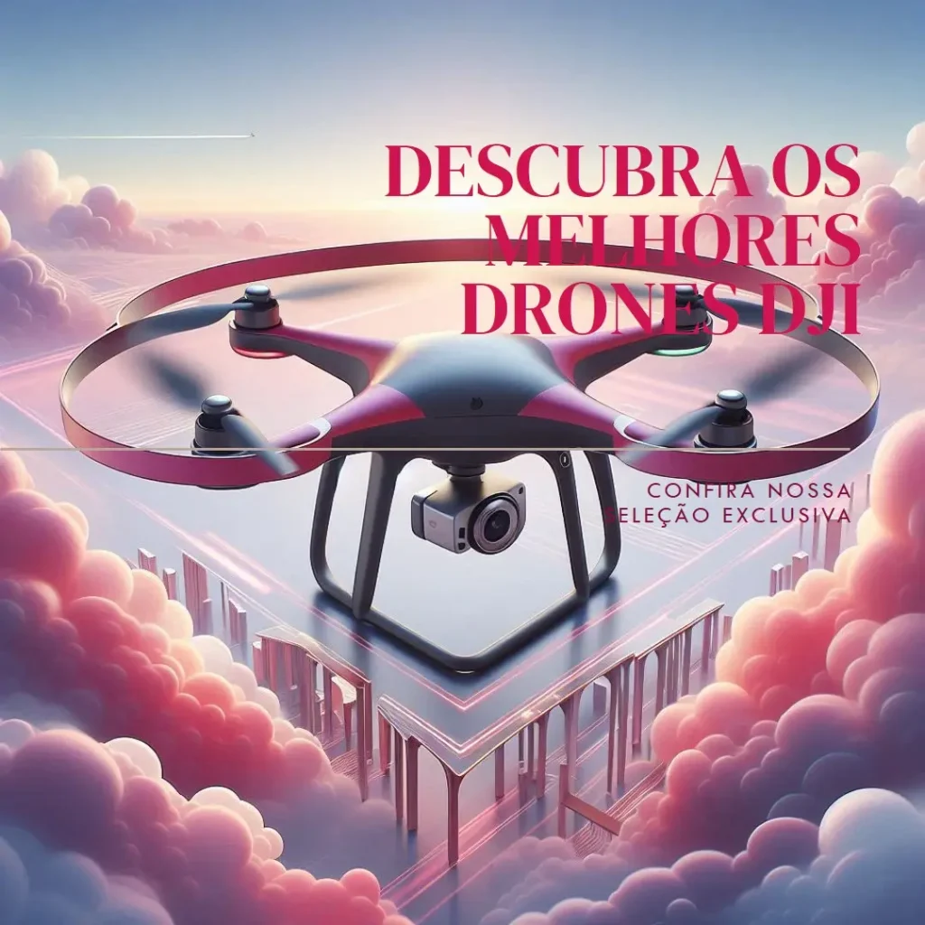 Top Cinco Modelos de  drone dji mini 4 pro