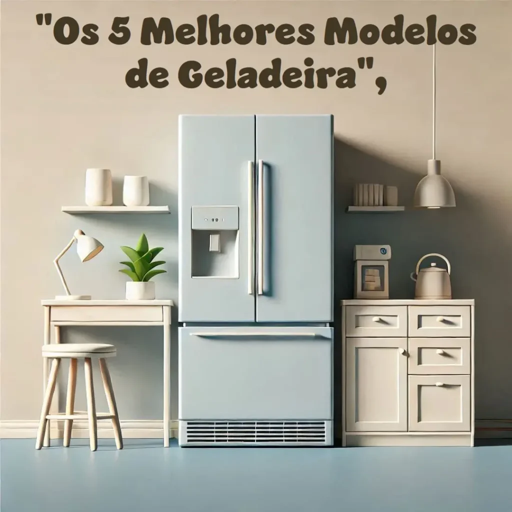 Os 5 Melhores Modelos de geladeira frost free inox