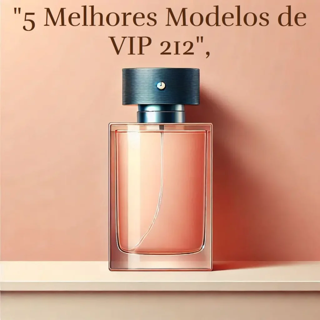 5 Melhores Modelos de  vip 212 masculino