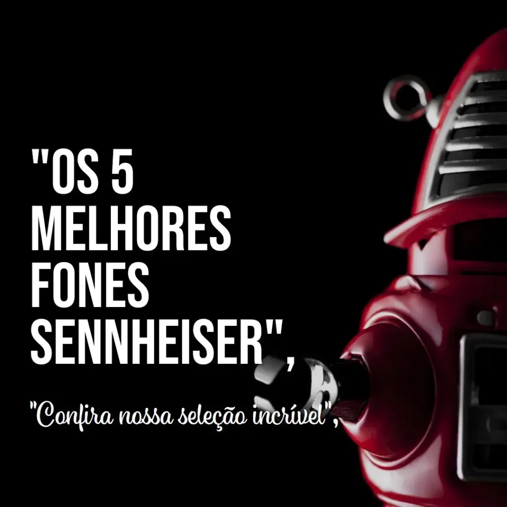 Os 5 Melhores Modelos de momentum Sennheiser headphones