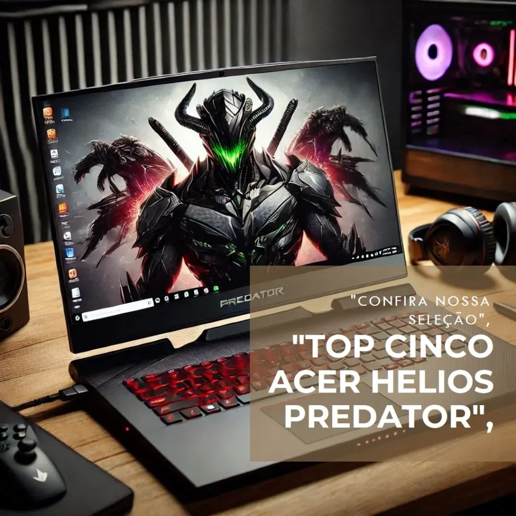 Top Cinco  Acer Helios Predator