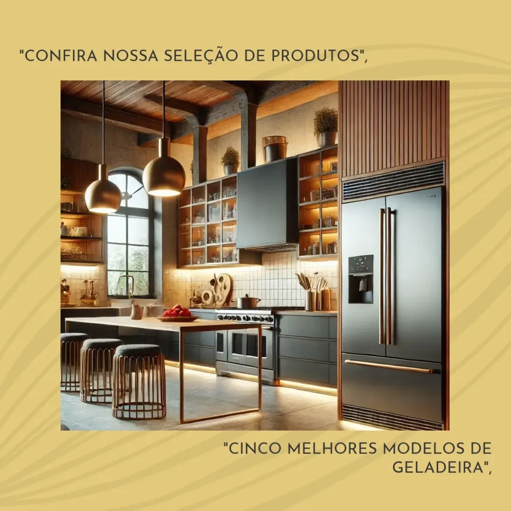 Cinco Melhores Modelos de  consul geladeira duplex