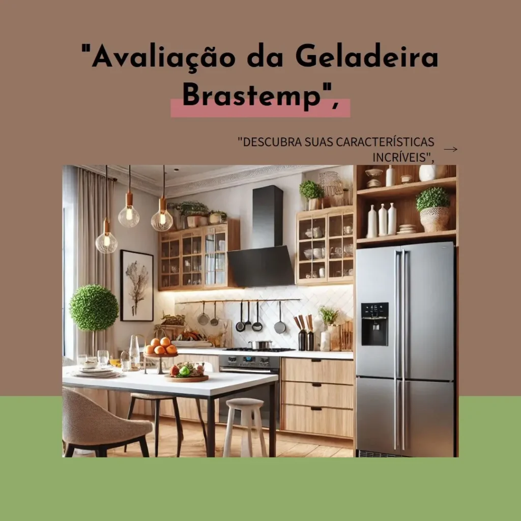 Geladeira Brastemp Frost Free Inverse 588 Litros com Smart Bar