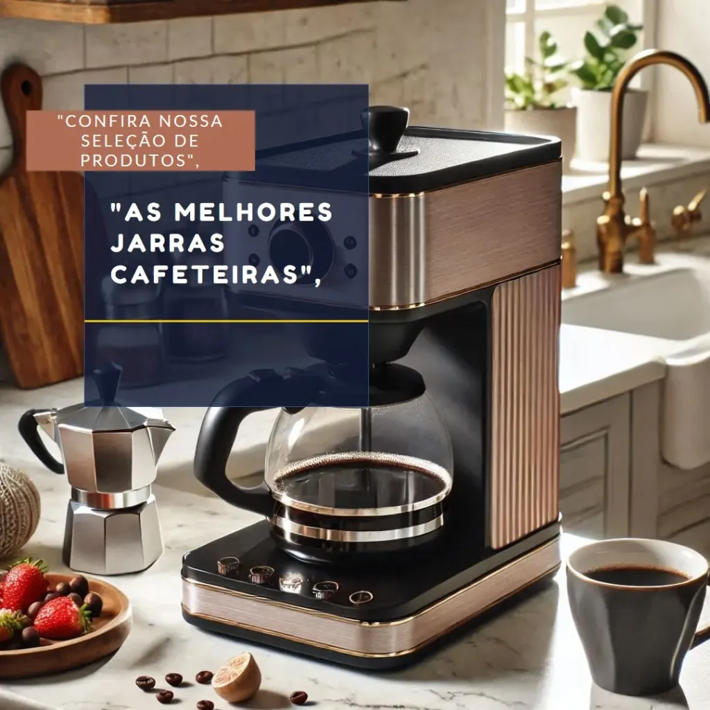 Lista de 5 Melhores: jarra cafeteira Oster