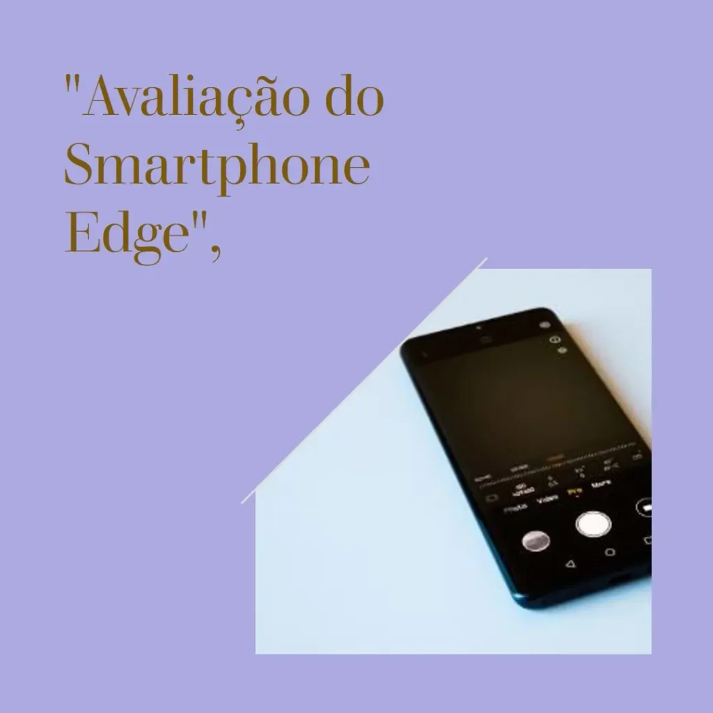 Smartphone Motorola Edge 50 Ultra 5G: Desempenho Imbatível e Câmera de 50MP