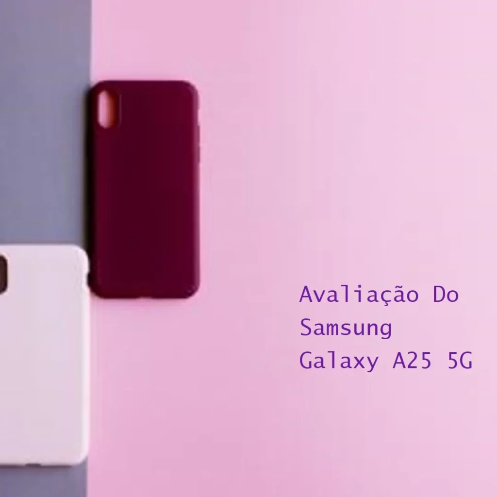 Samsung Galaxy A25 5G 128GB, 6GB RAM, Tela Super AMOLED de 6,5"