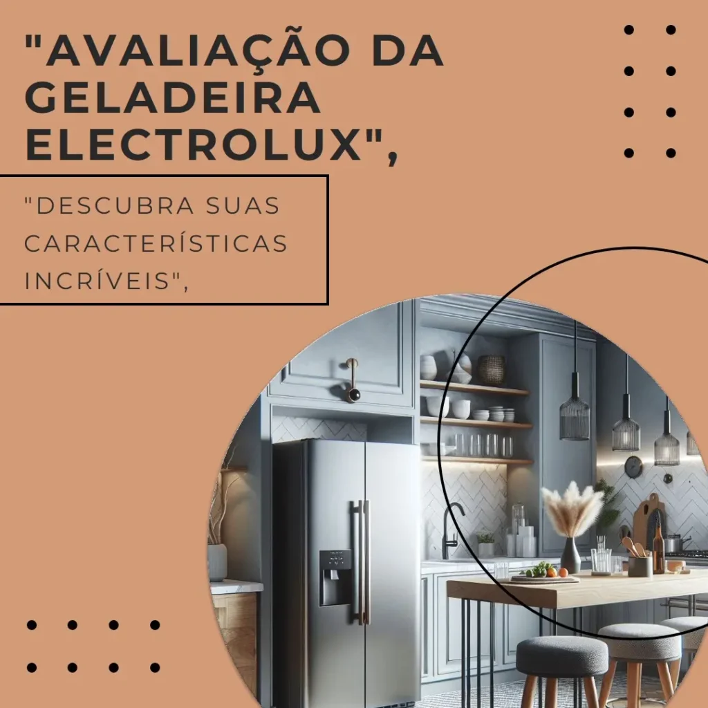 Geladeira Electrolux Frost Free 490L Efficient com AutoSense Inverse Inox Look