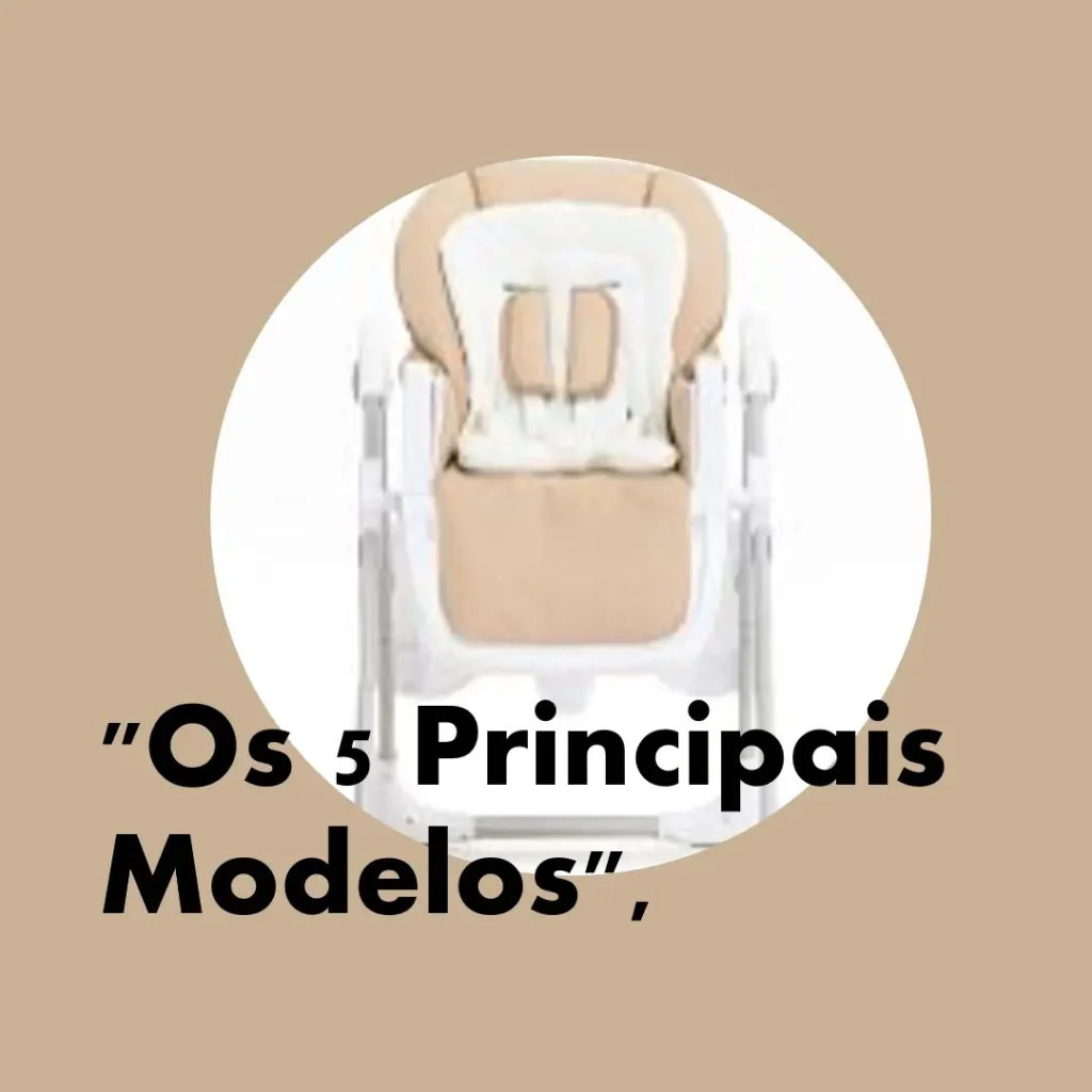 Os 5 Principais Modelos de  cadeira de praia reclinavel