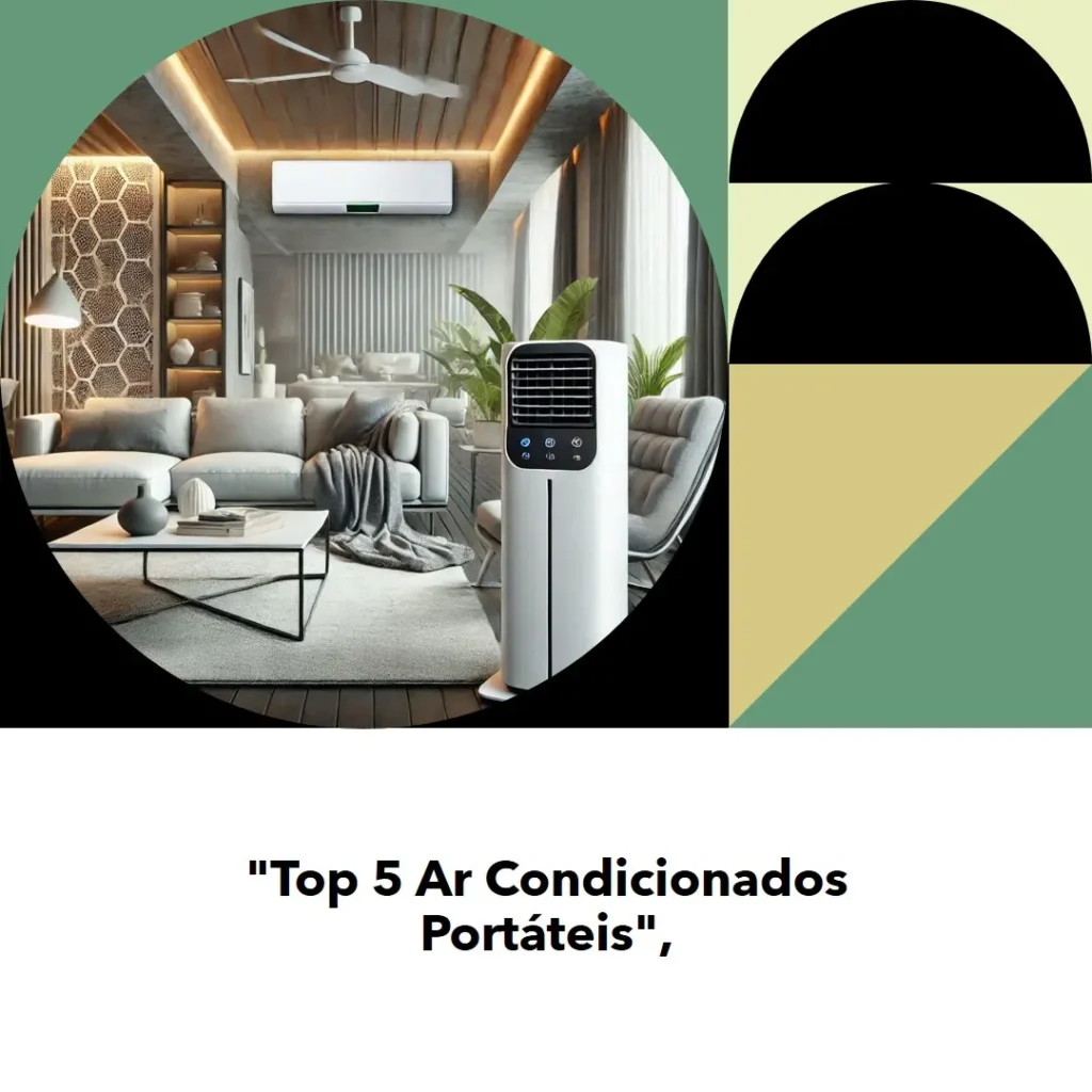 Top 5 ar condicionado portátil philco 12000
