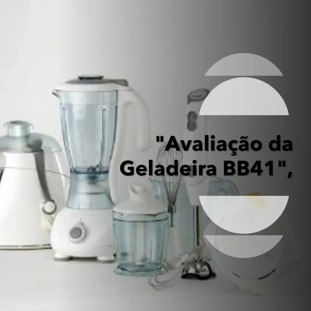 Avaliação da Geladeira Panasonic BB41 Black Glass 397L: A eficiência e elegância em sua cozinha