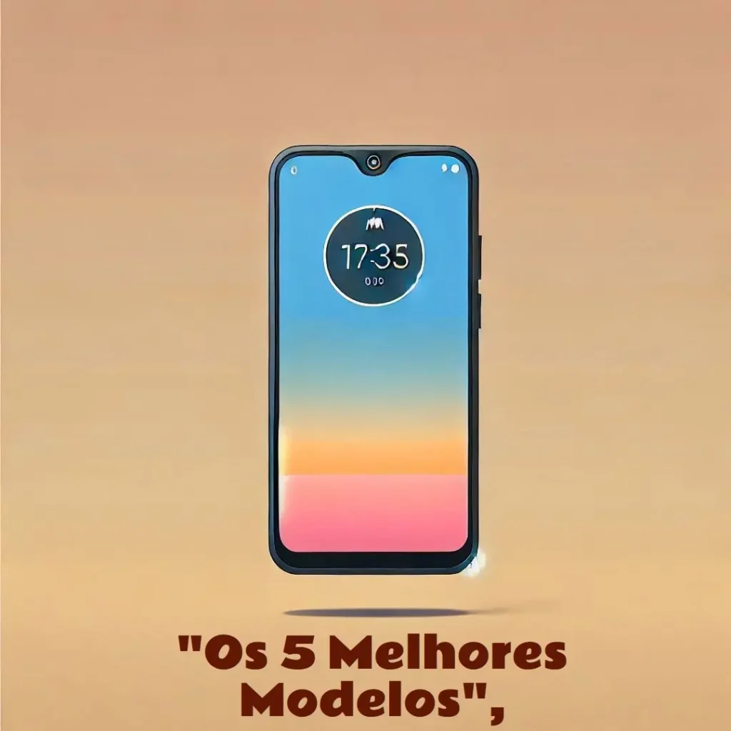 Os 5 Melhores Modelos de Motorola Moto G04s