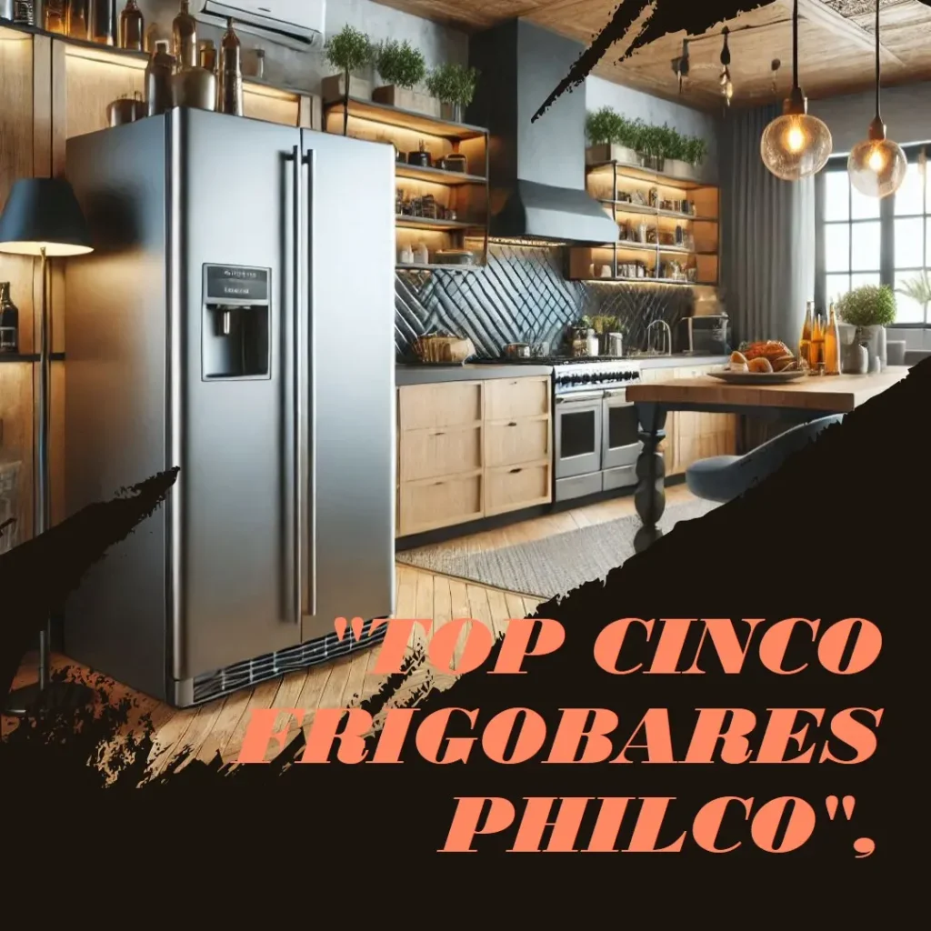 Top Cinco  frigobar duplex philco