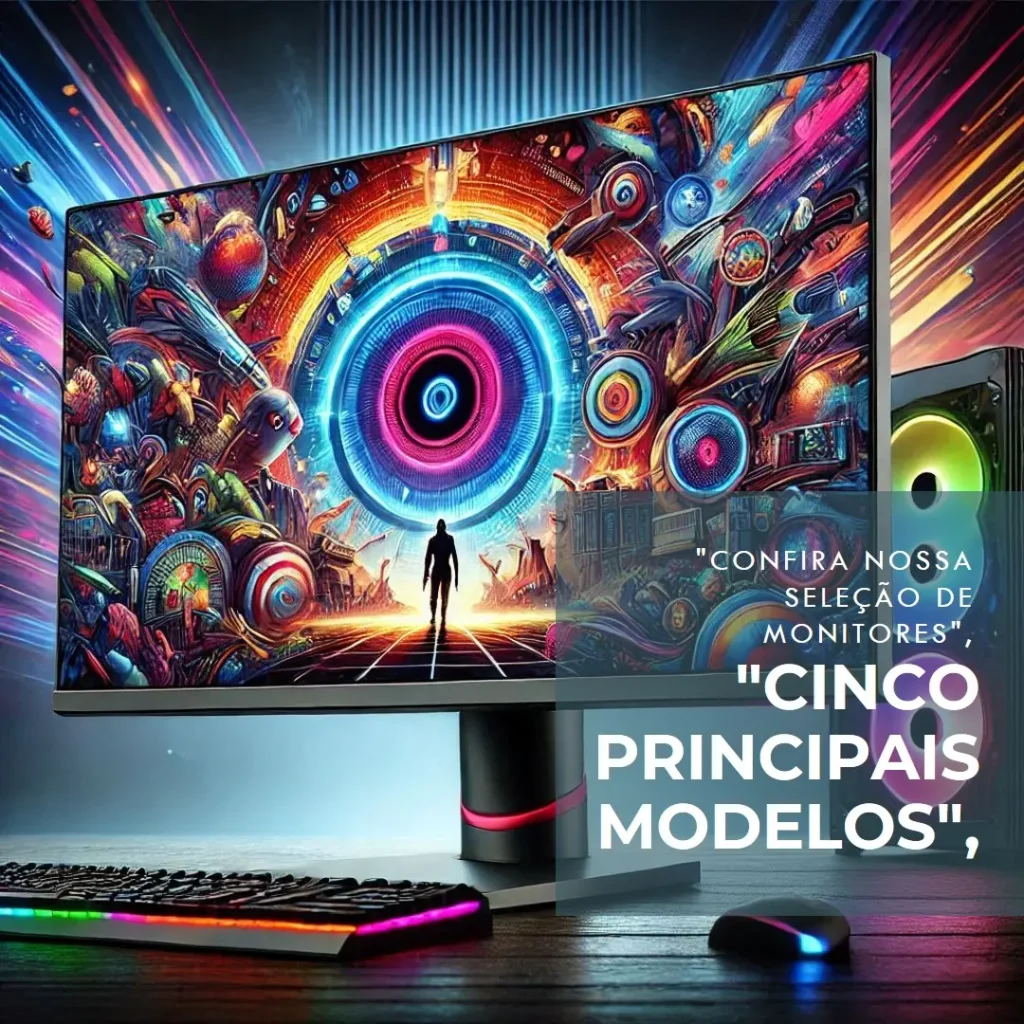 Cinco Principais Modelos de  Acer monitor gamer