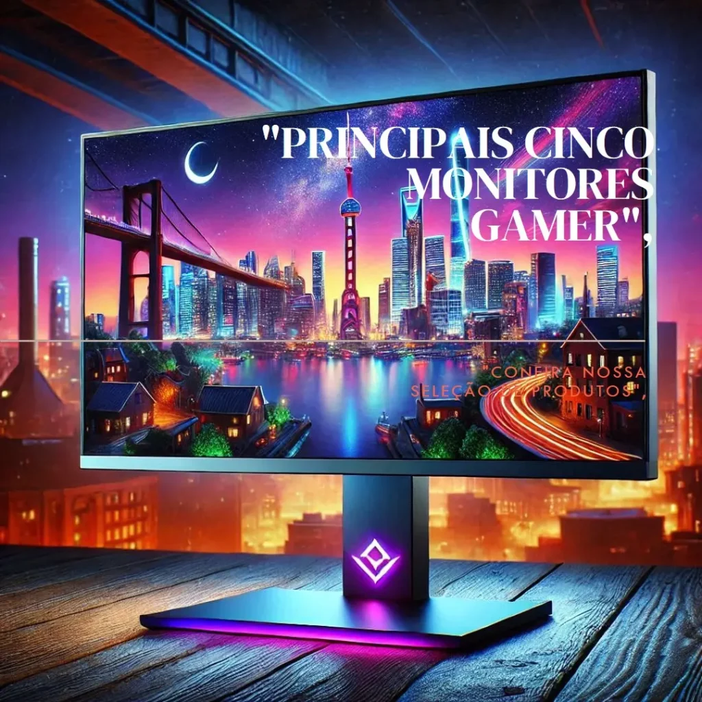 Principais Cinco  Samsung t350 – monitor gamer 27