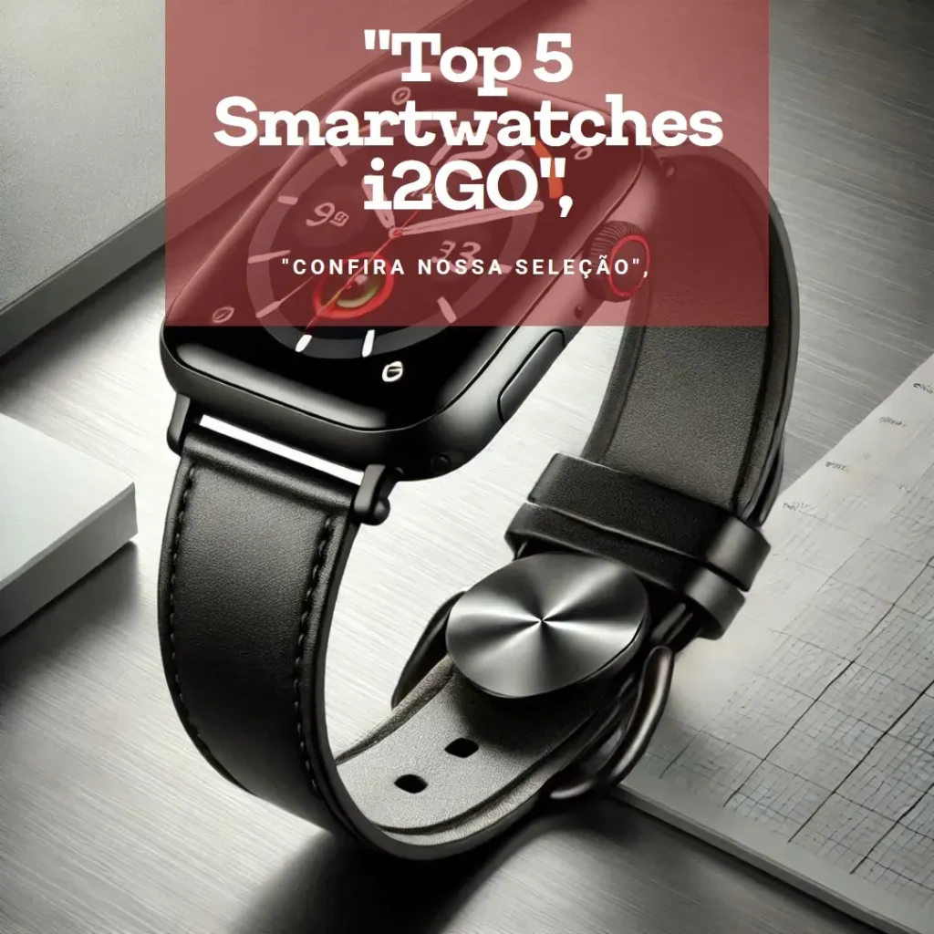 Top 5  smartwatch i2GO