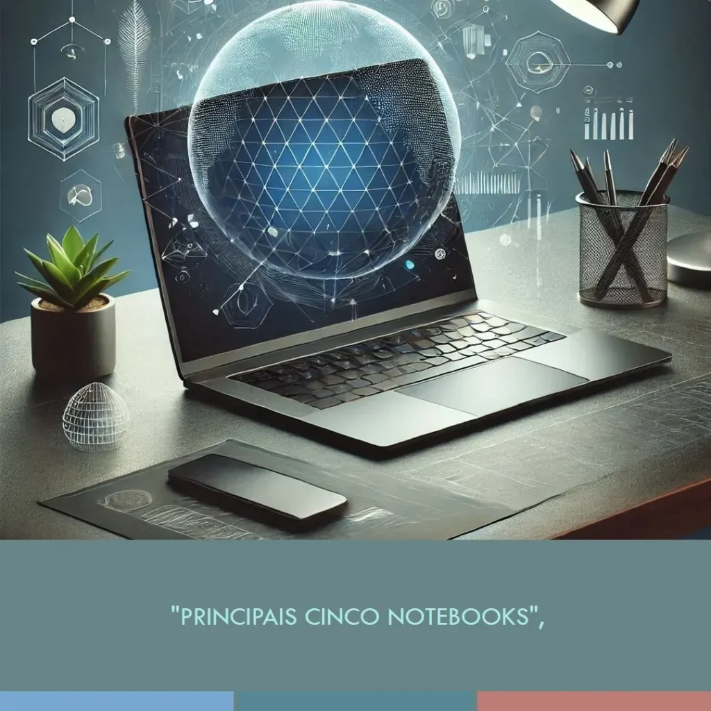 Principais Cinco  notebook em promoção