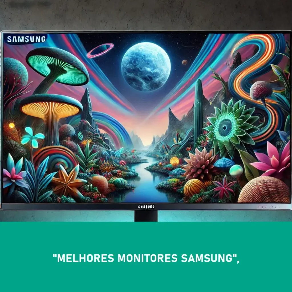 Lista de 5 Melhores:  monitor Samsung t350 27 polegadas